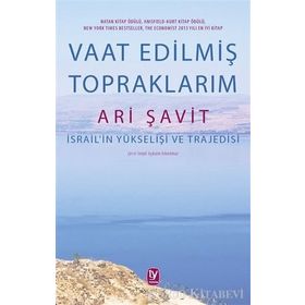 Vaat Edilmiş Topraklarım - Ari Şavit