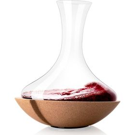 Vacu Vin 76010602 Özel Tasarım Dönen Kutulu Karaf