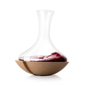 Vacu Vin 76010602 Özel Tasarım Dönen Kutulu Karaf
