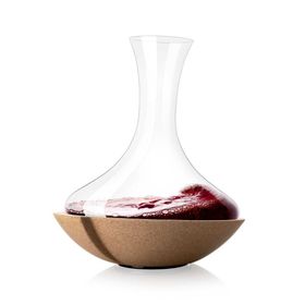 Vacu Vin 76010602 Özel Tasarım Dönen Kutulu Karaf