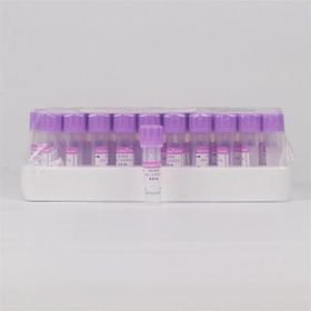 Vacusera 0.5 ml K2 50'li 1 Paket Edtalı Pediatrik Tüp