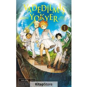 Vadedilmiş Yokyer 1. Cilt - Kaiu Şirai