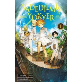 Vadedilmiş Yokyer 1. Cilt - Kaiu Şirai