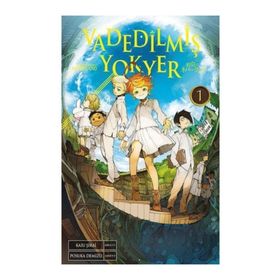 Vadedilmiş Yokyer 1. Cilt - Kaiu Şirai