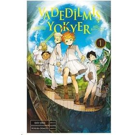 Vadedilmiş Yokyer 1. Cilt - Kaiu Şirai