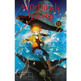 Vadedilmiş Yokyer 11. Cilt Gerekli Şeyler Yayıncılık