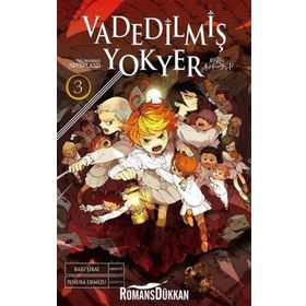 Vadedilmiş Yokyer 3. Cilt - Kaiu Şirai