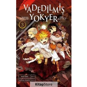 Vadedilmiş Yokyer 3. Cilt - Kaiu Şirai
