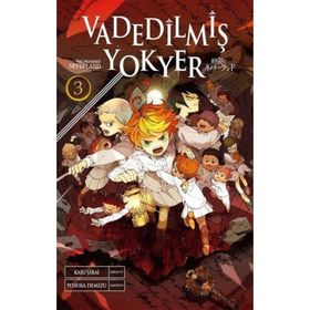 Vadedilmiş Yokyer 3. Cilt - Kaiu Şirai