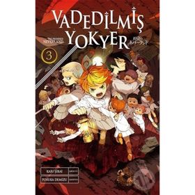 Vadedilmiş Yokyer 3. Cilt - Kaiu Şirai