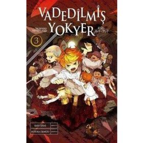 Vadedilmiş Yokyer 3. Cilt - Kaiu Şirai