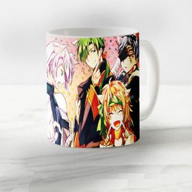 Vadi Burada Akatsuki No Yona Model 18 Kupa Bardak
