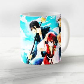 Vadi Burada Akatsuki No Yona Model 19 Kupa 299 ml Beyaz Kupa Bardak