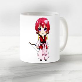Vadi Burada Akatsuki No Yona Model 34 Kupa Bardak