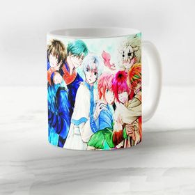 Vadi Burada Akatsuki No Yona Model 37 Kupa Bardak