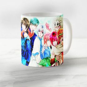 Vadi Burada Akatsuki No Yona Model 37 Kupa Bardak