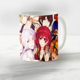 Vadi Burada Akatsuki No Yona Model 38 Kupa Bardak