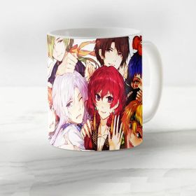 Vadi Burada Akatsuki No Yona Model 6 Kupa Bardak
