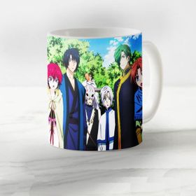 Vadi Burada Akatsuki No Yona Model Mod 7 299 ml Beyaz Kupa Bardak