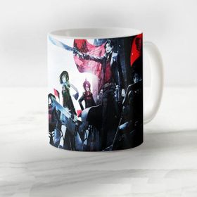 Vadi Burada Attack On Titan Anime Model 13 Kupa Bardak