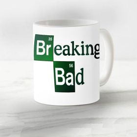 Vadi Burada Breaking Bad Model 9 Kupa Bardak