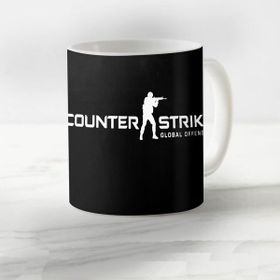 Vadi Burada Cs Go Model 29 Desenli Kupa Bardak