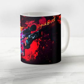 Vadi Burada Cs Go Model 44 Desenli Kupa Bardak