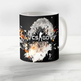 Vadi Burada Cs Go Model 49 Desenli Kupa Bardak