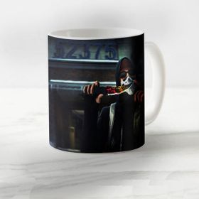 Vadi Burada Cs Go Model 50 Desenli Kupa Bardak