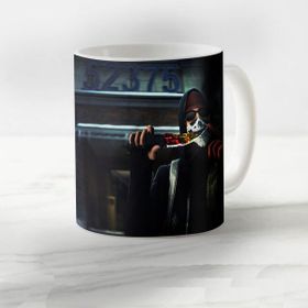 Vadi Burada Cs Go Model 50 Desenli Kupa Bardak