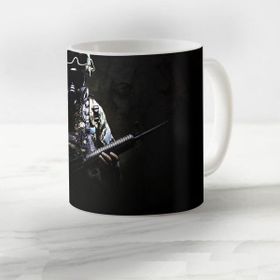 Vadi Burada Cs Go Model 67 Desenli Kupa Bardak