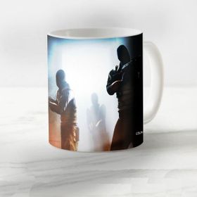 Vadi Burada Cs Go Model 71 Desenli Kupa Bardak