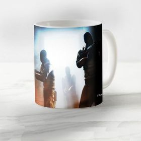 Vadi Burada Cs Go Model 71 Desenli Kupa Bardak