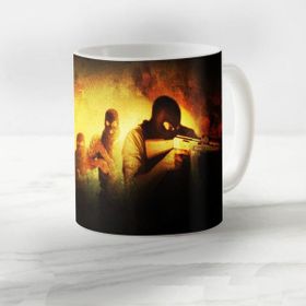 Vadi Burada Cs Go Model 78 Desenli Kupa Bardak