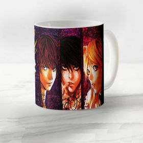 Vadi Burada Death Note Model 10 Kupa