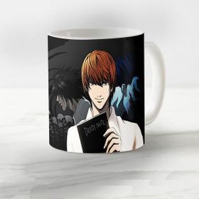 Vadi Burada Death Note Model 20 Kupa