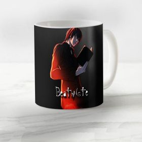Vadi Burada Death Note Model 24 Kupa Bardak