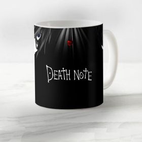 Vadi Burada Death Note Model 28 Kupa Bardak