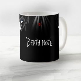 Vadi Burada Death Note Model 28 Kupa Bardak