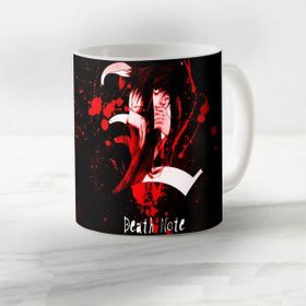 Vadi Burada Death Note Model 3 Kupa