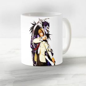 Vadi Burada Death Note Model 39 Kupa