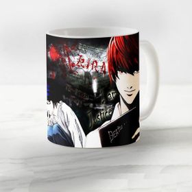 Vadi Burada Death Note Model 40 Kupa