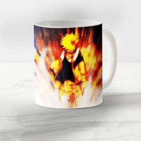 Vadi Burada Efsane Anime Naruto Model 13 Kupa Bardak