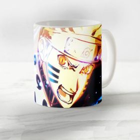 Vadi Burada Efsane Anime Naruto Model 18 Kupa Bardak