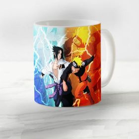 Vadi Burada Efsane Anime Naruto Model 20 Kupa Bardak