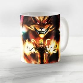 Vadi Burada Efsane Anime Naruto Model 23 Kupa Bardak