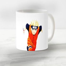 Vadi Burada Efsane Anime Naruto Model 24 Kupa Bardak