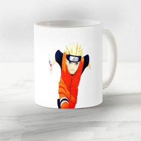 Vadi Burada Efsane Anime Naruto Model 24 Kupa Bardak