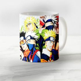 Vadi Burada Efsane Anime Naruto Model 27 Kupa Bardak