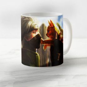 Vadi Burada Efsane Anime Naruto Model 29 Kupa Bardak